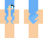 blue skin base