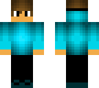 blue sweater boy 2