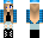 blue tom boy
