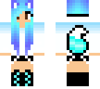 blue wolf edit