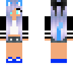 blushadow with tail