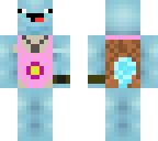 boy squirtle in bikini