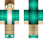 boy with light brown hair