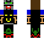 buckethead