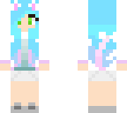 bun bun girl