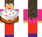 cake girl