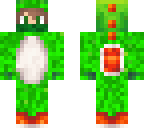 camo yoshi