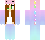 candy dino girl