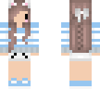 casual chibi