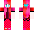 checkered girl