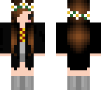 chibi gryffindor girl