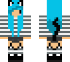 chibi neko girl