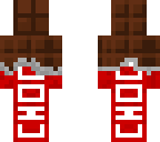 chocolate man