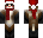 christmas ferret