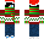 christmas man