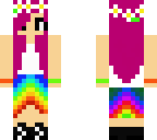color girl