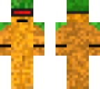 commander carrot