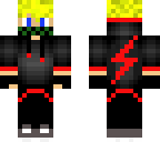 cool blonde guy