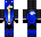 cool blue