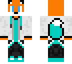 cool fox boy