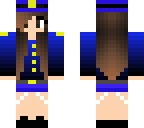 cop girl
