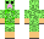 creeper sheeper