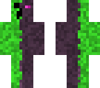 crepper enderman