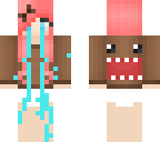 crying baby domo