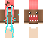 crying baby domo