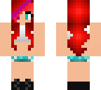cute cool red hair