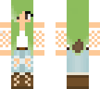 cute deer girl edit fixed