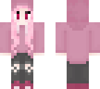 cute pink and purple