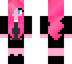 dark pinke pie