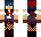 demon bad girl