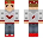 derhuthmacher red bandana