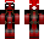 desku skin deadpool definitivaa