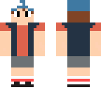 dipper pines