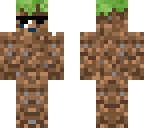 dirt man