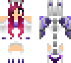 dragon armor girl