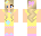 easter girl