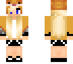 edit fox hat girl