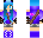 edit of the skin i had made for me