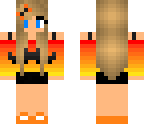 edit sexy sunset mustache girl