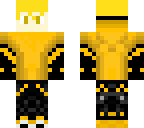 electric human thing