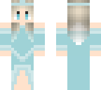 elsa skin completed