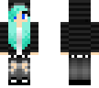 emo skin edited