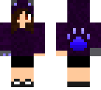emziaplays wolf hoodie
