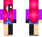 ender girl mutant