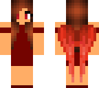 evil angel girl edit