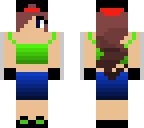 female fighter
